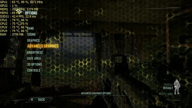 Crysis 3 i5 7300HQ GTX 1050 16GB RAM (All Settings Tested) смотреть онлайн