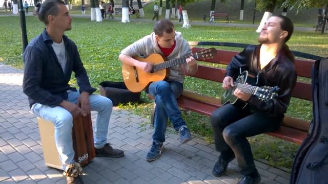 Spanish Guitar in Vladimir 3 (Russia) смотреть онлайн