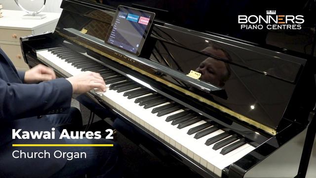 Kawai Aures 2 Hybrid Piano Range Review & Buyers Guide смотреть онлайн