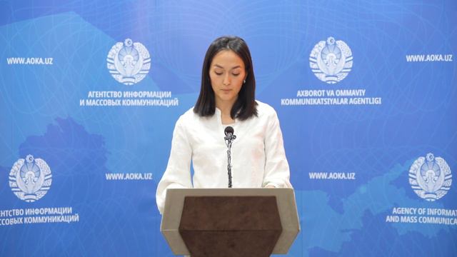 9 oy mobaynida 631 ta biolaboratoriya tashkil etildi — S.Sadinova (brifing) смотреть онлайн
