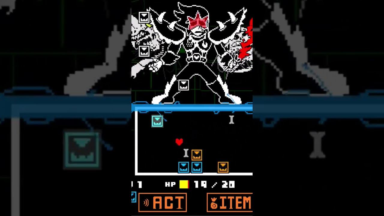 Inverted Fate - отрывок из битвы смотреть онлайн