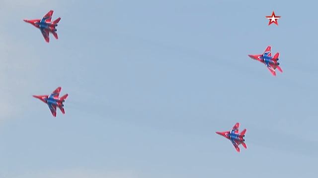 Episode 51. The Swifts and the Knights: 25 years in the skies смотреть онлайн