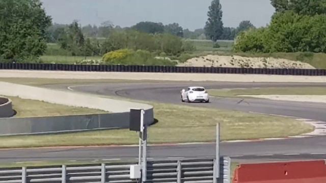 Track day circuito Tazio Nuvolari 22 aprile 2017 смотреть онлайн