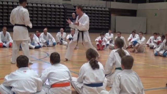 2013 Stage Busa Louvain (4) смотреть онлайн