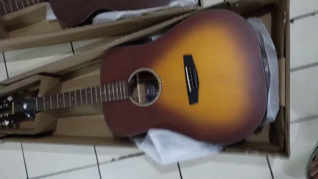 Stok Terbaru HEX Guitar Akustik смотреть онлайн