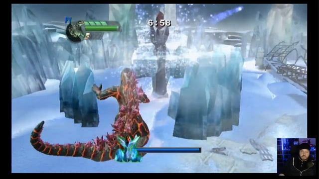 Hidden gem! | Godzilla: Unleashed смотреть онлайн