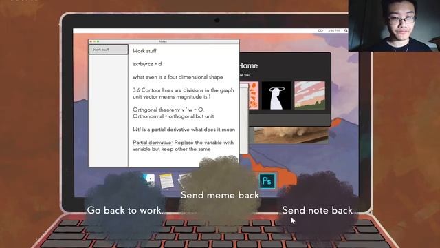 ? Missed Messages (PC) Gameplay/Walkthrough and All Endings | DQP Gaming Live Stream смотреть онлайн