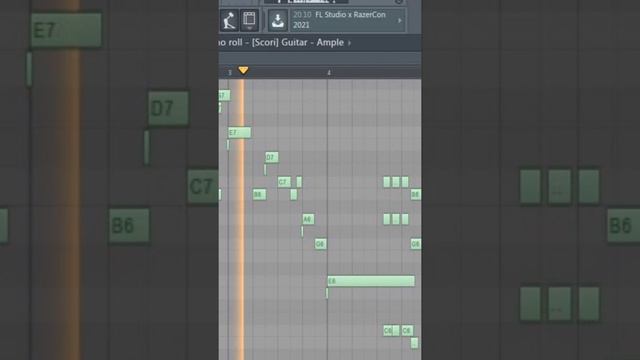 Бит бизнесвумен в Fl studio за 30 секунд😱 смотреть онлайн