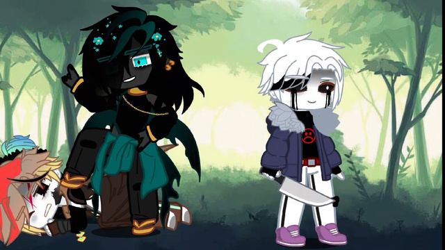 「Protector」Meme || dreamtale brothers💛🐙 part 1 смотреть онлайн
