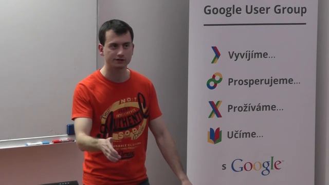 aDevMeetup #7: Michal Havryluk - Jak efektivně pracovat s databází смотреть онлайн