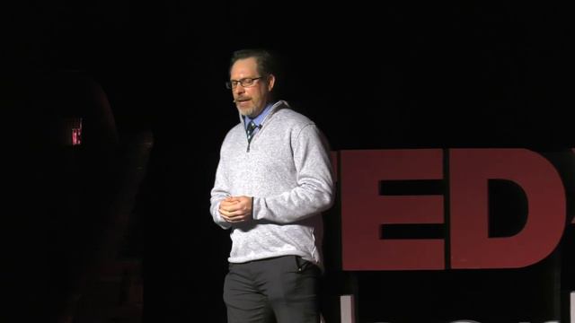 Interactions with Painting | David Kurt | TEDxCharlesDrewCharterSchool смотреть онлайн