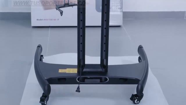 SOPORTE PEDESTAL AVA 1500 60 1P  AVA 1800 70 1P