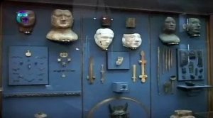 Государственный исторический музей. Древнейшая история человечества