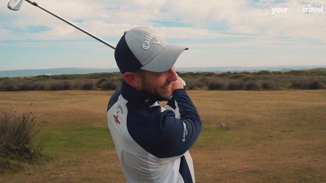 ROYAL NORTH DEVON GC PART 4 - ROLLING BACK THE YEARS смотреть онлайн