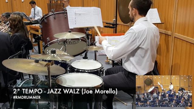 Concerto For Drumset And Concert Band - Larry Neeck