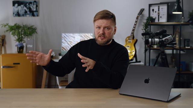 Гайд по выбору MacBook на 2024 и обзор Apple M3 / M3 Pro смотреть онлайн