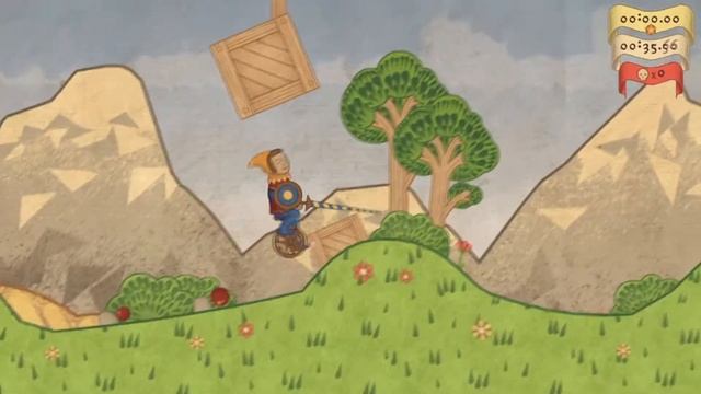 Balancelot - Review | RAGE! | Wonky Control Platformer | Masochistic смотреть онлайн