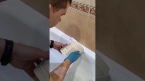 Реставрация ванн жидким акрилом. Подробная инструкция со всеми фишками и нюансами.