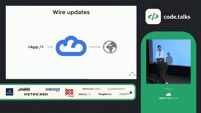 code.talks 2019 - Mobile applications with JavaScript смотреть онлайн