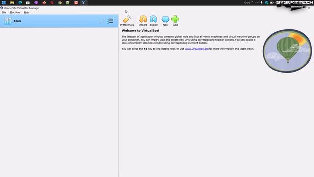 How to Re-Add a Previously Installed Virtual Machine into VirtualBox | SYSNETTECH Solutions смотреть онлайн