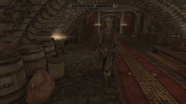 I played Skyrim for the first time смотреть онлайн