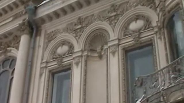 Дом Зинаиды Ушковой. Фасад. смотреть онлайн