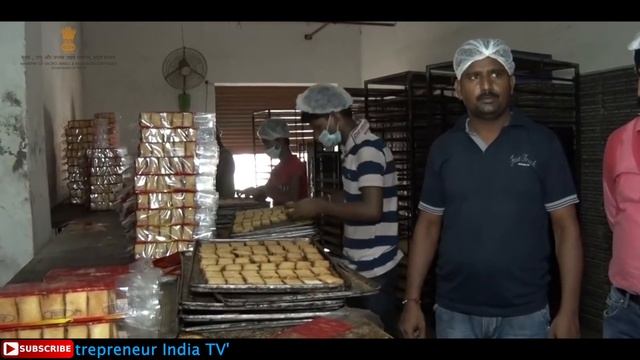 Rusk Manufacturing Process | How To Start Rusk Manufacturing Business