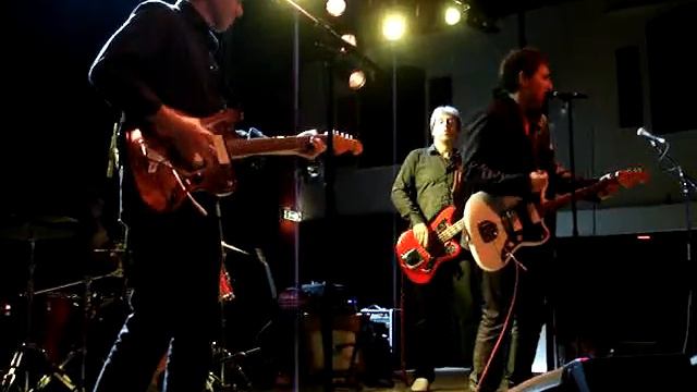 Steve Wynn & the Miracle 3 - The Way you punish me - Stockholm 2010 смотреть онлайн