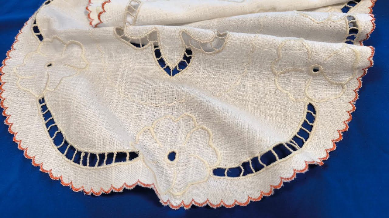 Не торопитесь выбрасывать старые льняные вещи | Из них можно сшить прекрасные... смотреть онлайн