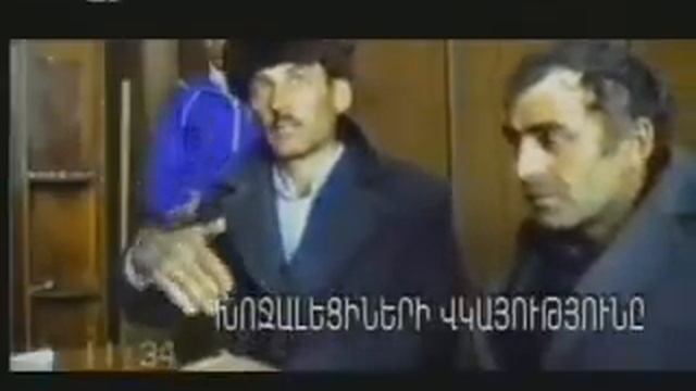 Ходжалы - Карабах 1992 года смотреть онлайн