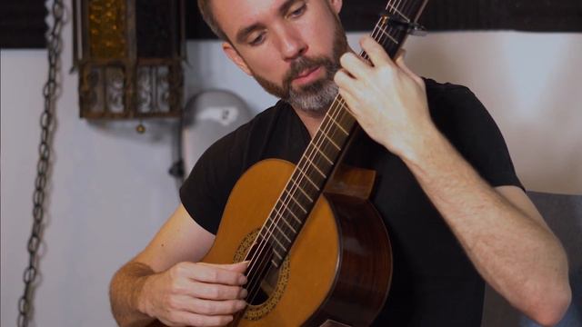 Succession Theme Song - Classical Guitar Cover - Nicholas Britell