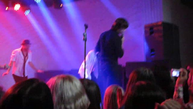 ALexander Rybak "Strela Amura". Kiev, club Tolstoy. 31.10.12 смотреть онлайн