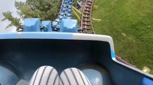 ДИВО ОСТРОВ Аттракцион Русские горки. Attraction in St. Petersburg, Russia