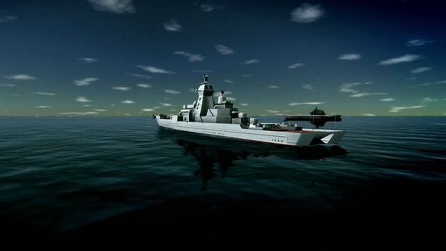 Naval War: Arctic Circle multiplayer action trailer - PARADOXPLAZA смотреть онлайн