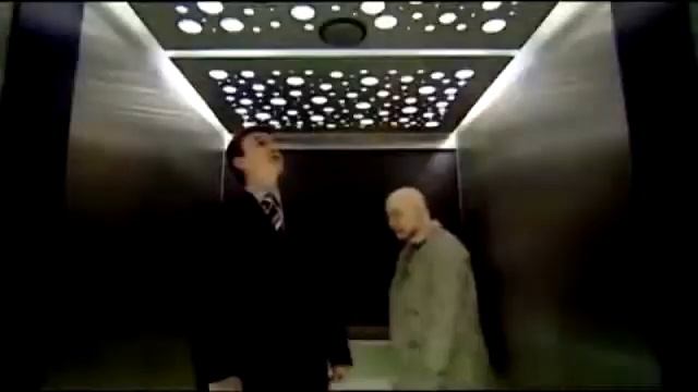 Hilarious EPIC FUNNY Voice Activating Elevator. Scottish Accent MUST WATCH