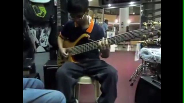 [BASS DEMO] Ibanez BTB 1406 Premium смотреть онлайн