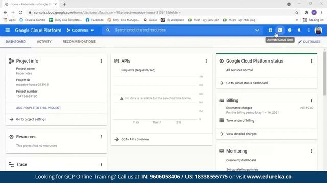 Google Kubernetes Engine Tutorial | GCP Training | Edureka | GCP Rewind - 2 смотреть онлайн