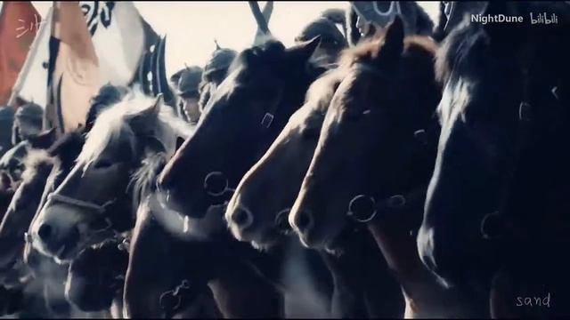 霍去病MV - 江山背後 (General Huo Qubing) смотреть онлайн