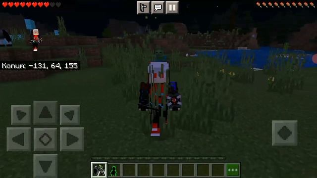 MİNECRAFT PE ADDON/MOD BEN 10 ADDON/MOD V1.5 смотреть онлайн