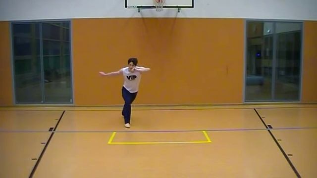 Capoeira VIP (Curinga) C19b Au Fechado смотреть онлайн