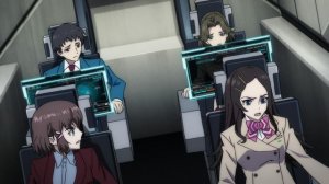 Вальврейв Освободитель 2 сезон 9 серия «Цена лжи» (аниме-сериал, 2013)