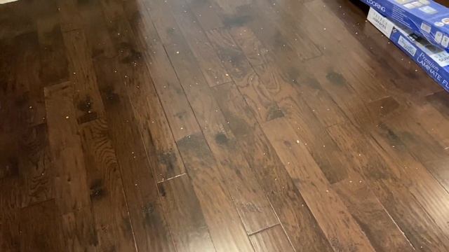 Neabot NoMo Self Empty Robot Vacuum STRESS TEST Can It Handle LARGE MESS? Rice Chips HAIR JellyBean