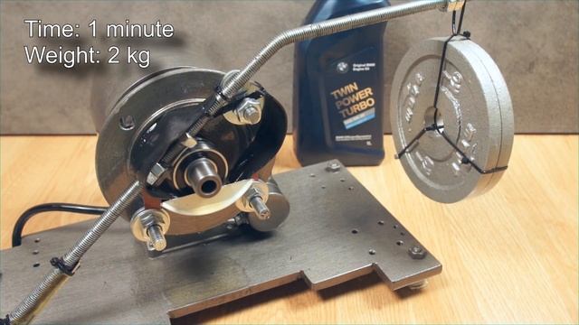BMW TwinPower Turbo LongLife-04 5W30 Jak Skutecznie Olej Chroni Silnik? 100°C