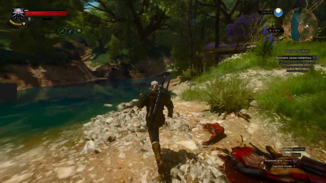 The Witcher 3 2023 06 04 14 27 15 12 DVR смотреть онлайн