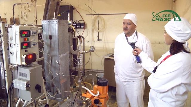 Очистка радиоактивно-загрязненных вод смотреть онлайн