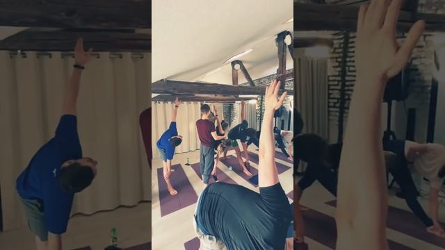 Хатха йога и Медитация смотреть онлайн