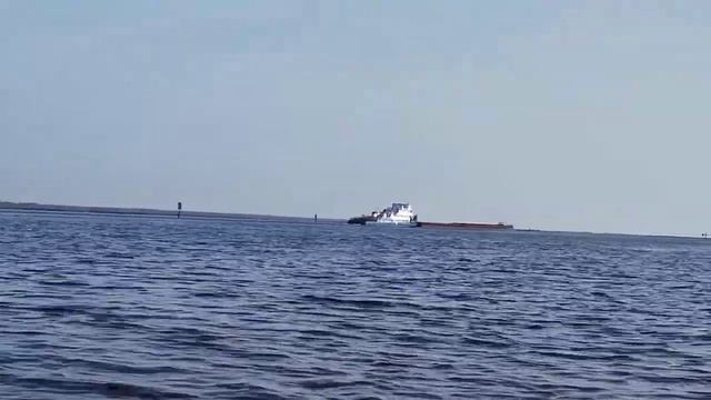 отпуск в Посёлке Новокемский 09.2020 , ч.6 , по реке Кема, Ковжа, Волгобалт(2) смотреть онлайн