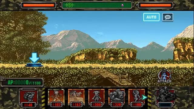 METAL SLUG ATTACK | Extra Ops 2018 gameplay! crazy war! смотреть онлайн