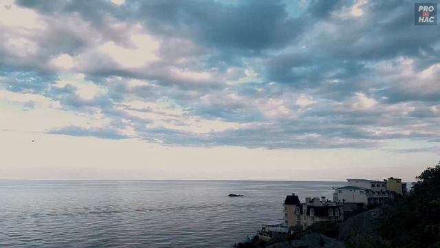 КРАСИВАЯ ПРИРОДА ЮЖНОГО БЕРЕГА КРЫМА | УТЕС | МУЗЫКА РЕЛАКС | CRIMEA | RELAX MUSIC смотреть онлайн