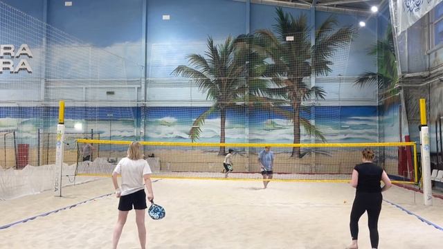 Тренировка. Парная игра смотреть онлайн